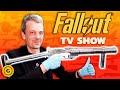 Firearms expert reacts to the fallout tv shows guns