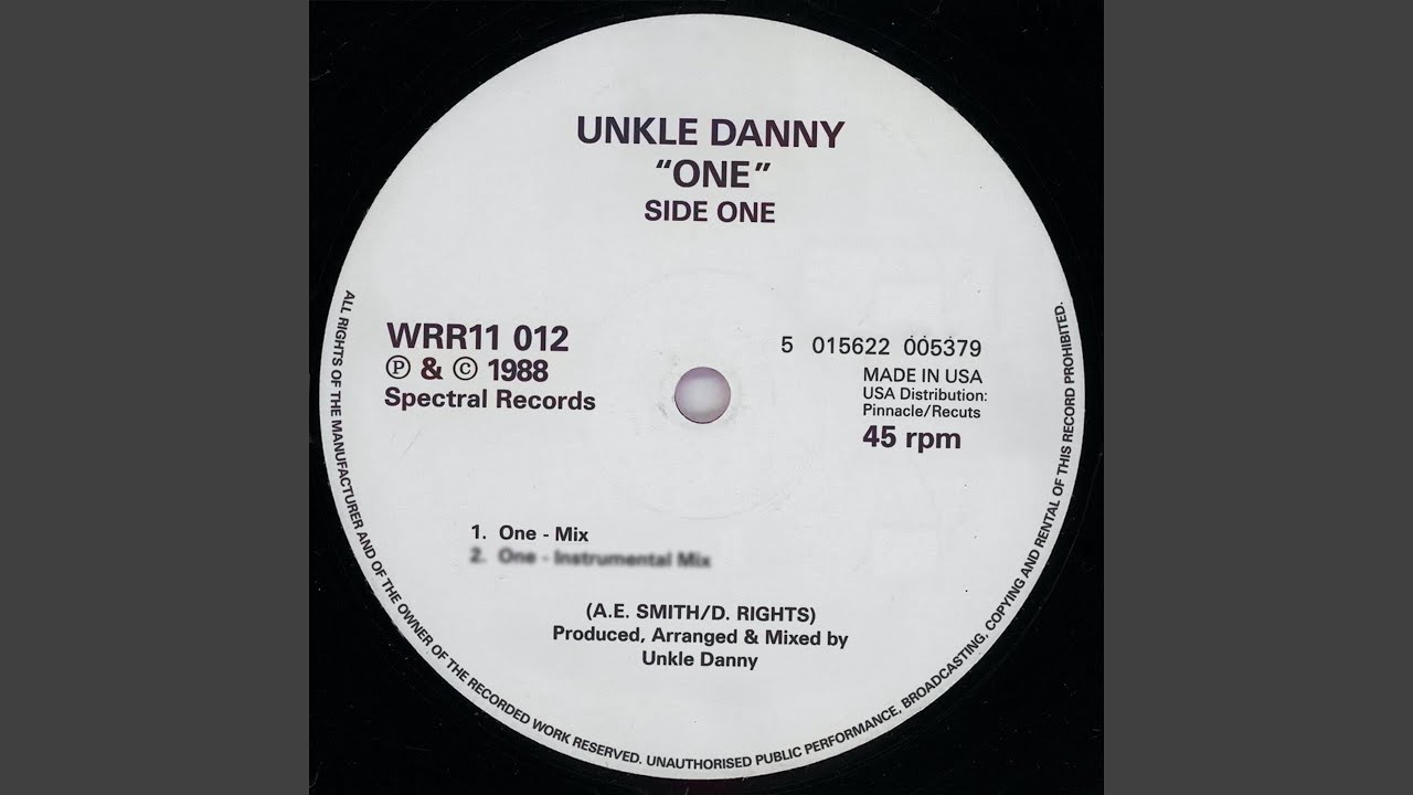 Watch One (Mix) on YouTube Watch One (Mix) on YouTube