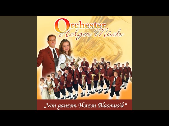 Orchester Holger Mück - Mährischer Zauber