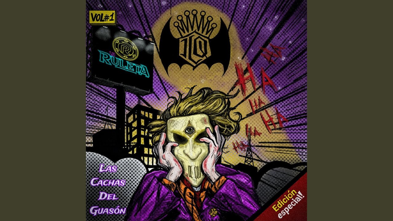 Las Cachas Del Guasón