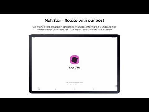 Keep Things Horizontal with MultiStar’s ‘Rotate with our best’