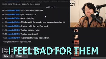 Toast on Spanish Accusing NA Team of Being Racist