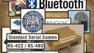 REF's Integrated Blast Effects Sensor Suite
