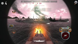 Uboat Attack PS4,PS5: Mobile game for your Powerful PlayStation and 4K TV 😂
