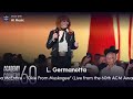 Reba McEntire Okie from Muskogee by L. Germanotta