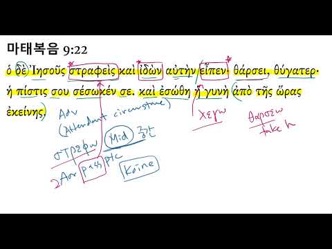 YouTube video