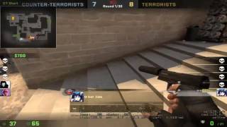 CSGO peekers advantage enemy doesn't show on screen before dying even on 128 tick