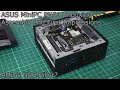 ASUS MiniPC PN50 - Unboxing, Assembly and First Impressions - AMD's NUC Killer?