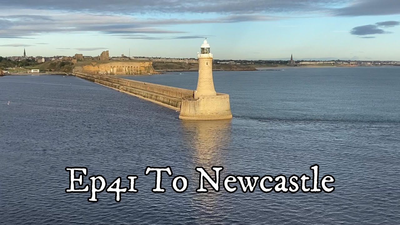 Ep41 To Newcastle