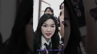 Siapa Yg Naro Es Disini Dingi Bat Ngab zee zeejkt48 jkt48 marsha shorts typagirl lisa anime