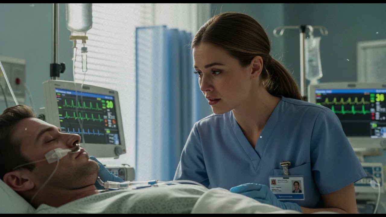  Dying SEAL Sniper Rejected 20 Doctors — Until the Rookie Nurse Spoke Her Call Sign  