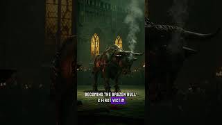 The Brazen Bull Ancient Greece's Most TERRIFYING Execution Method