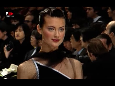 KENZO Spring 1995 Paris - Fashion Channel - YouTube