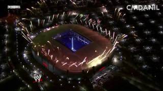 Wrestlemania Xxvii Trailer