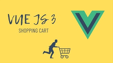 Shopping Cart Using Vue js 3 Composition API and Pinia