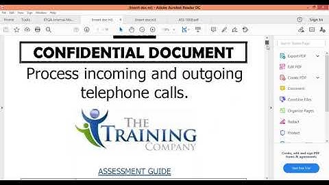 TrainYouCan Summative Moderation Activities explained