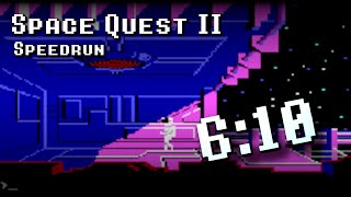 Space Quest II in 6:10