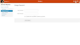 (Student) How to Change Your Password