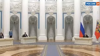 Губернатор Кубани поддержал решение о признании независимости ЛНР и ДНР