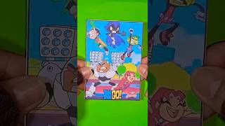 Diy Teentitans Go Play Book
