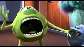 Mike Wazowski is Already Tracer
