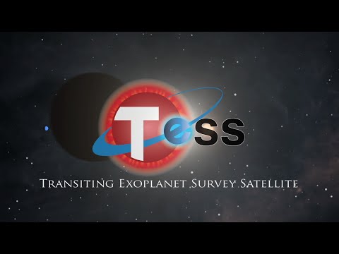 NASA's new planet hunter TESS to scan sky for alien worlds