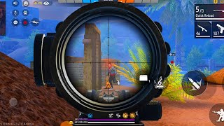 Free Fire Gameplay Video