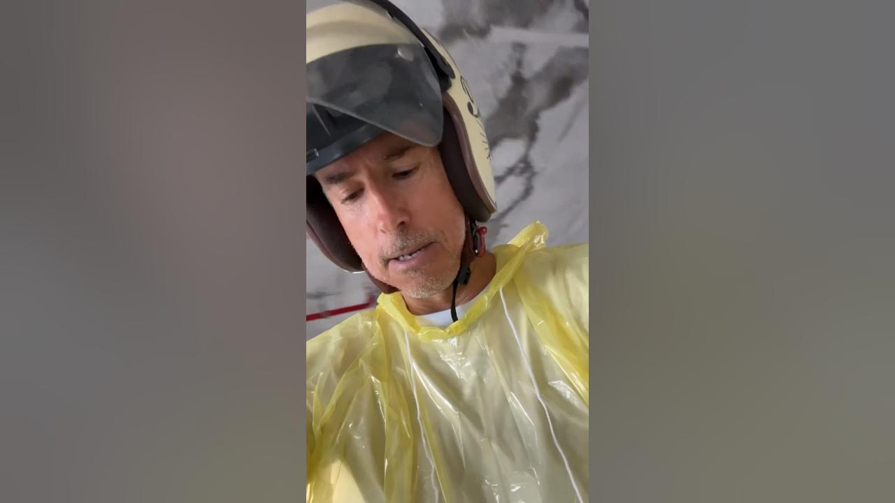 Risking My Life In The Rain #thailandtravel #shorts #retirement #thailand Risking My Life In The Rain #thailandtravel #shorts #retirement #thailand