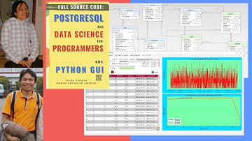 FULL SOURCE CODE: POSTGRESQL AND DATA SCIENCE: VIVIAN SIAHAAN AND RISMON H. SIANIPAR