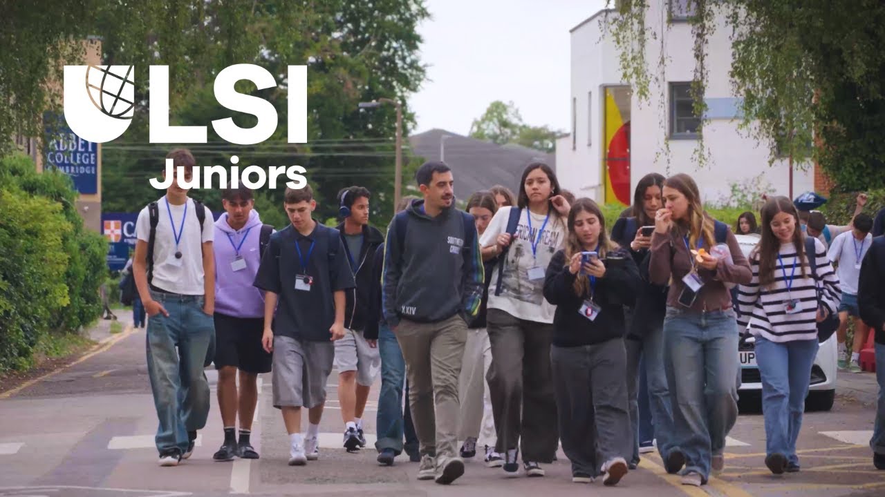 LSI Cambridge Junior Programmes - English Courses for Young Learners ...