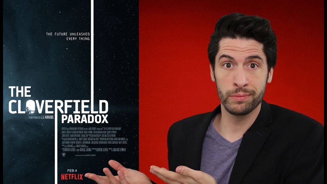 'The Cloverfield Paradox': Film Review