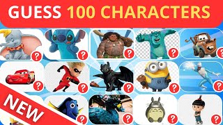 Guess the Character in 5 Seconds | Inside Out 2, Despicable me 4, Minions | Quiz Rainbow screenshot 5
