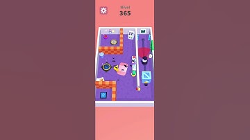 COMO JOGAR CAT ESCAPE - Level 365 TODOS OS NÍVEIS ANDROID E iOS