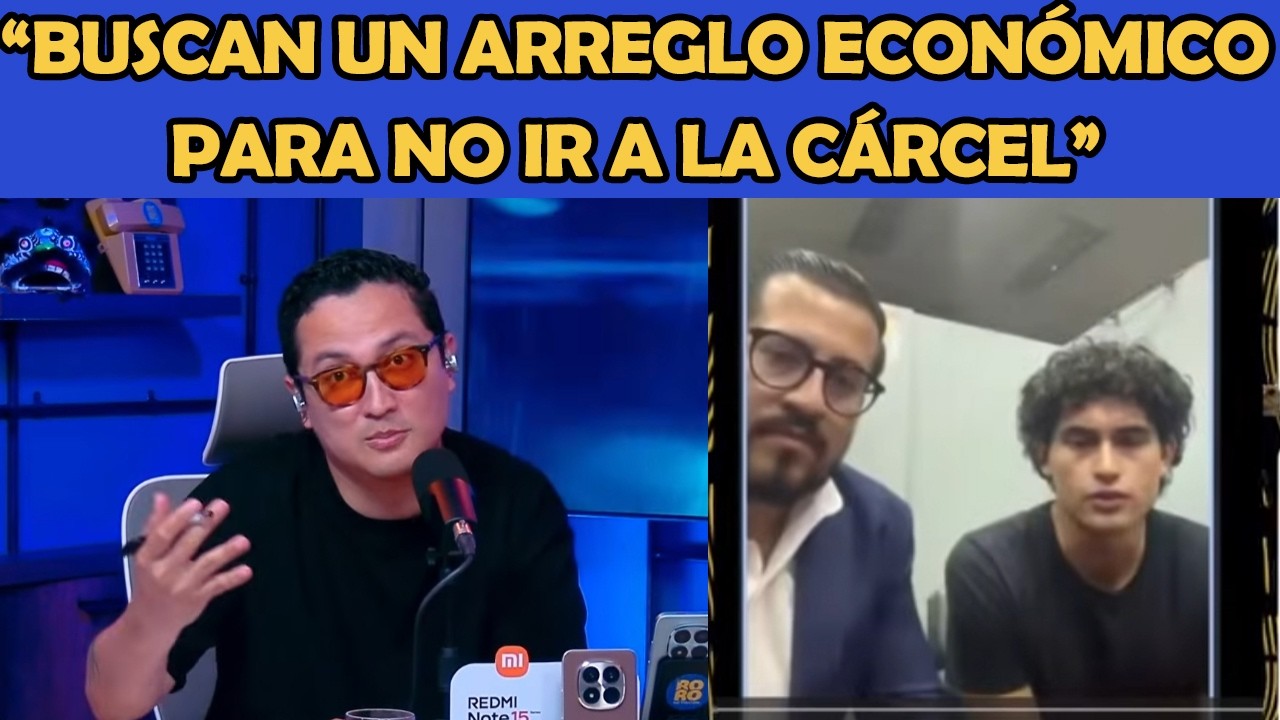 FAMILIA DEL JOVEN QUE ATROPELLO A DEPORTISTA IRIA 8 AÑOS A PRISION SINO HAY ACUERDO | OUKE