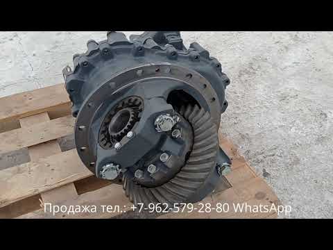 Редуктор Средний КАМАЗ-6520