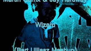 Martin Garrix & Jay Hardway - Wizard (Bart Ulijasz Mashup) Radio Edit