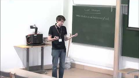 Mr. Julien Sabin | Electron-Positron Pair Creation in a Nonlinear Dirac Model
