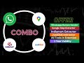 Latest Button sender Extention || Indiamart || Justdial || G-Map Extractor Combo #buttonwhatsapp