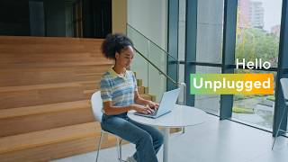 ASUS Vivobook | Goodbye Outlets, Hello Unplugged | No Drama. Pure Flow
