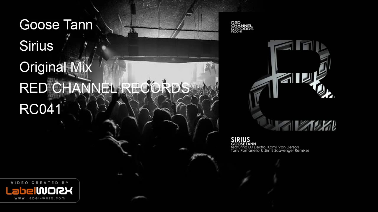 Watch Goose Tann - Sirius (Original Mix) on YouTube Watch Goose Tann - Sirius (Original Mix) on YouTube