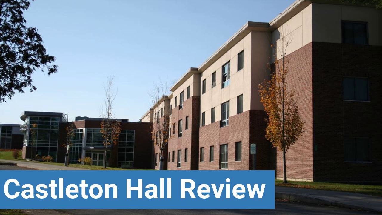 Castleton University Castleton Hall Review YouTube