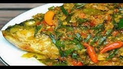 Cara Memasak Ikan Woku Balanga Khas Manado - Durasi: 4.28. 