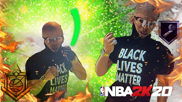 NBA 2K20 FINAL MIXTAPE!! DEMIGOD SG BUILD!!