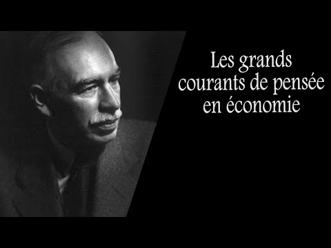 Vidéo: Économistes célèbres de l'histoire humaine