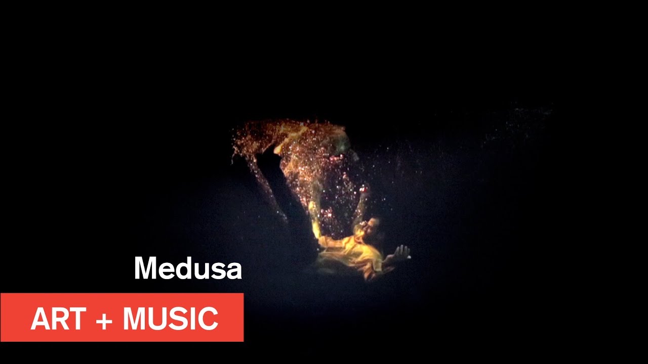 Medusa - Benjamin Millepied  - Art + Music - MOCAtv