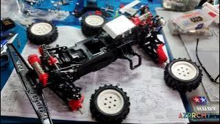 Tamiya Hotshot rerelease 2012 build