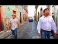 Walking Through the Streets of Guanajuato, Mexico