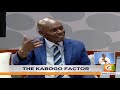 JKL | The Kabogo Factor [Part 1] #JKLive