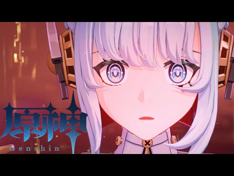 ストーリーをみる【原神】