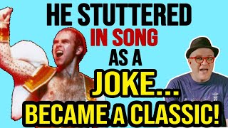 Legend STUTTERED Chorus of Song as a JOKE…The Mistake Made it a 70s CLASSIC! | Professor of Rock